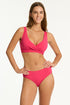 Sea Level Essentials Mid Bikini Bottom